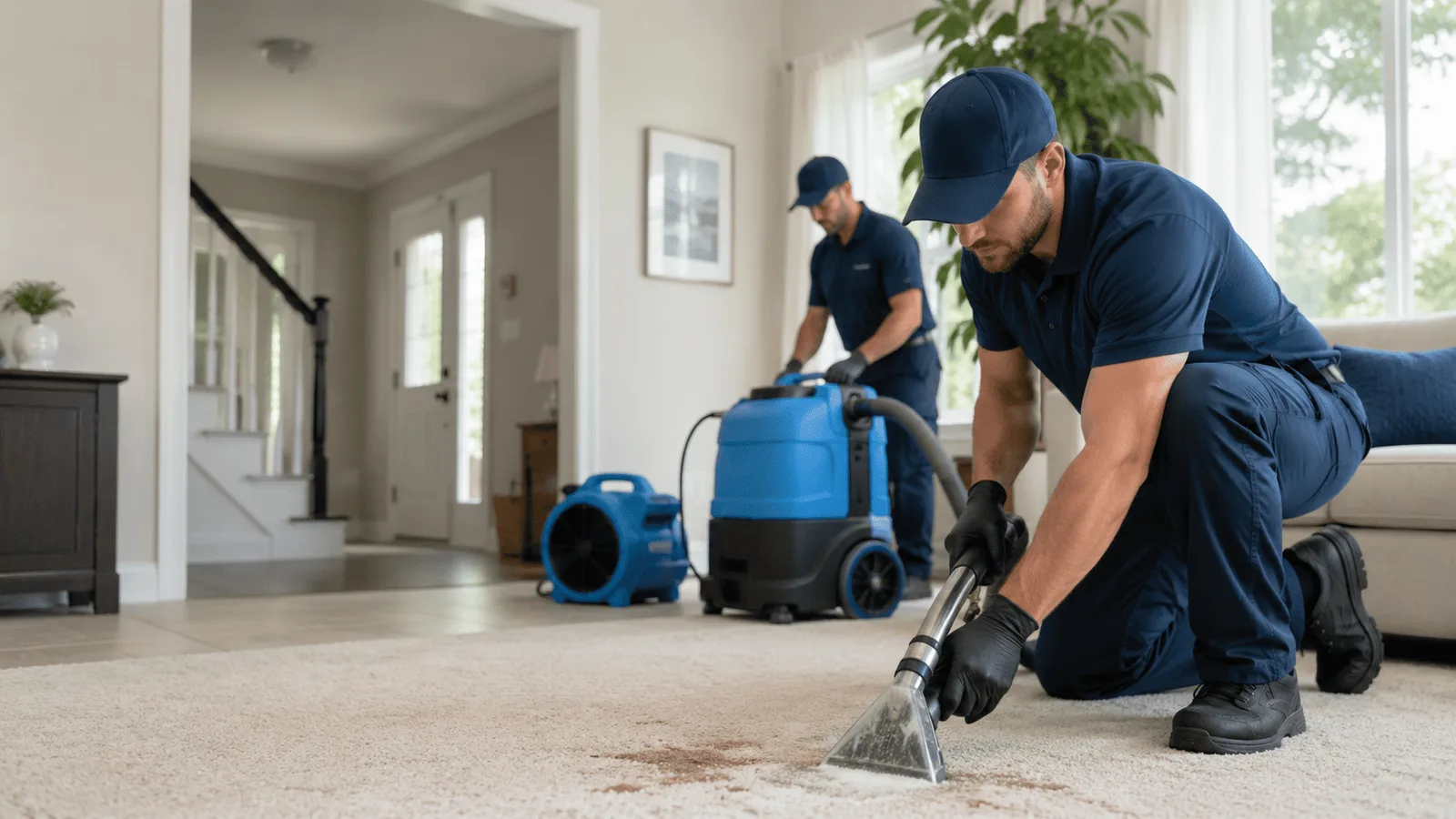 Pet Stain Carpet Cleaning in Bourbonnais, IL near me